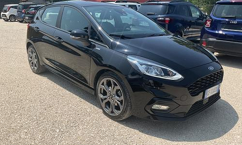 Ford Fiesta 1.0 Ecob...
