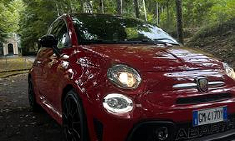Abarth 595...