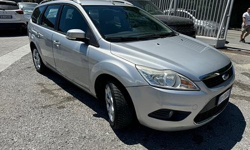 Ford Focus 1.6 Tdci ...