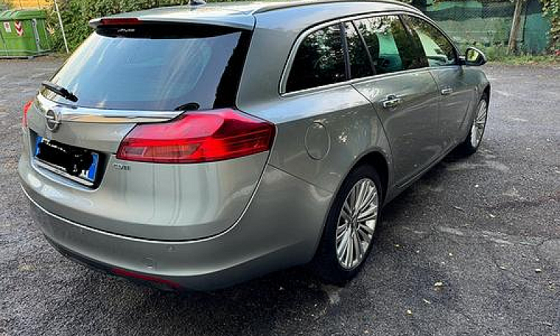 Opel Insignia 2.0 Cd...