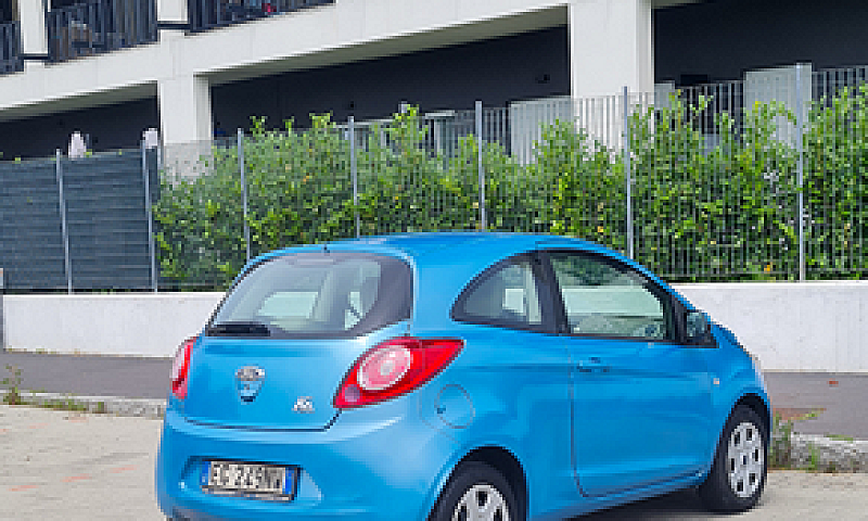 Ford Ka 1.2 Benzina...