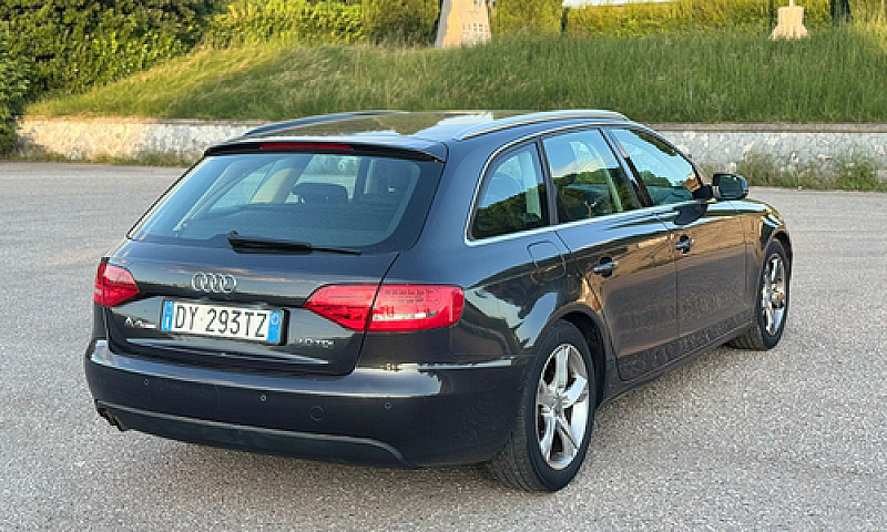 Audi A4 Avant 2.0 Td...