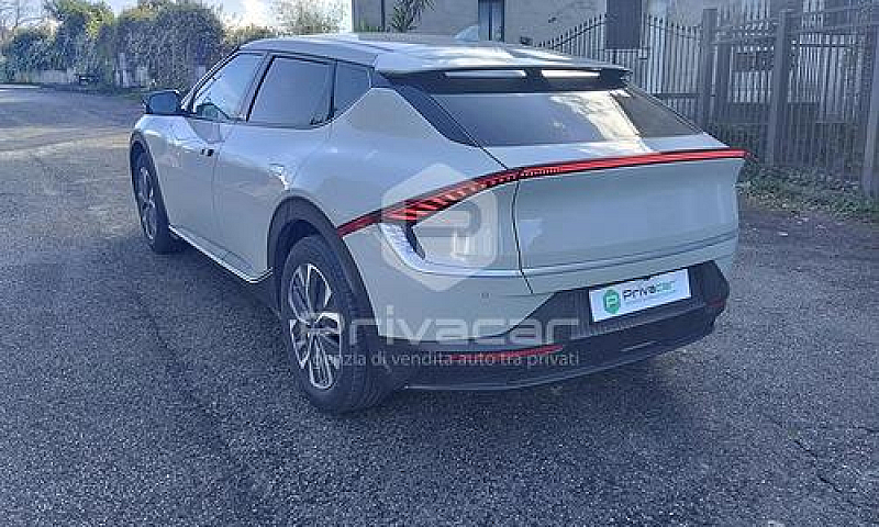 Kia Ev6 77,4 Kwh Rwd...