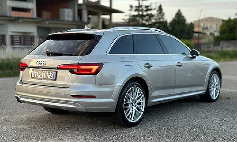 Audi A4 All Road...