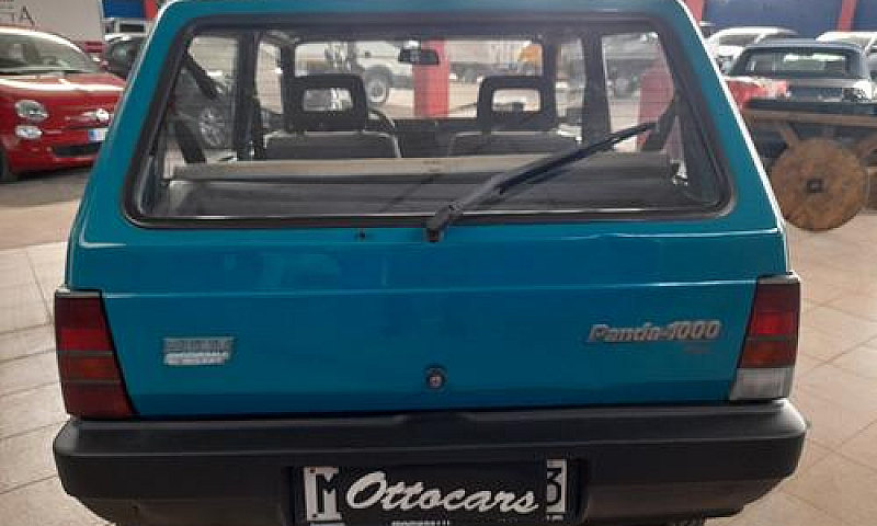 Fiat Panda 1000 I.e....