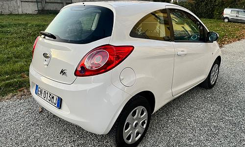 Ford Ka 1.2 8V 69Cv...