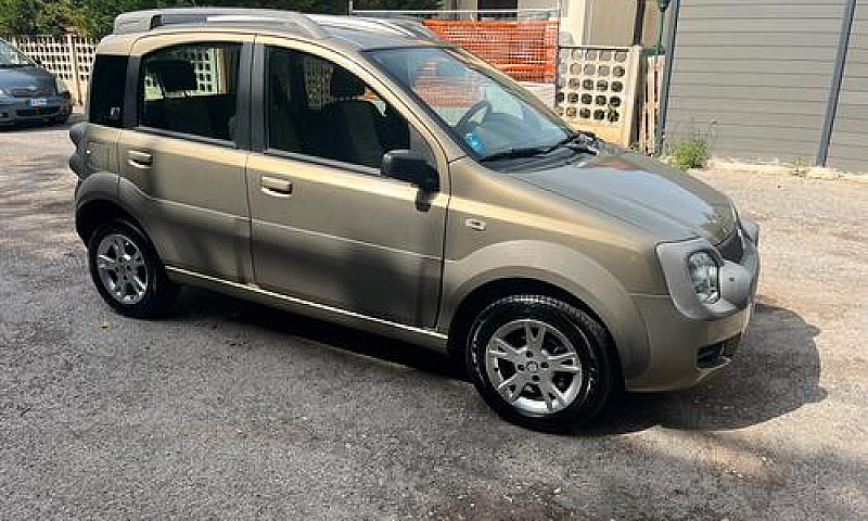 Fiat Panda 1.2 Cross...