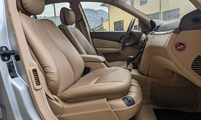 Mercedes-Benz S 320 ...