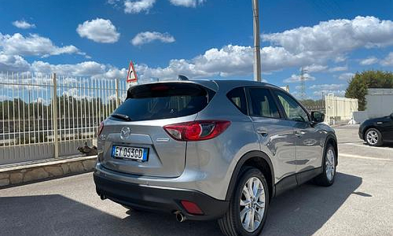 Mazda Cx-5 2.2L Skya...