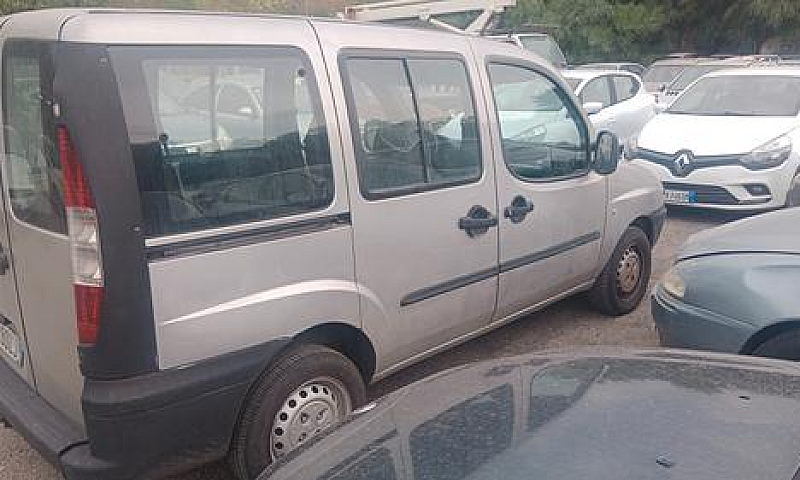 Fiat Doblo 1.9 Jtd C...