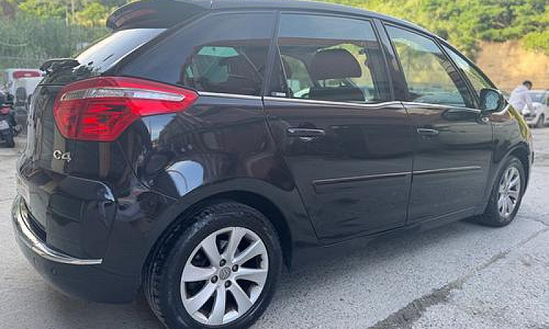 Citroen C4 Grand Pic...