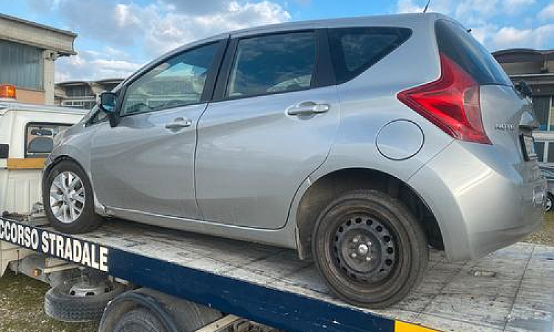 Nissan Note 15Dci...