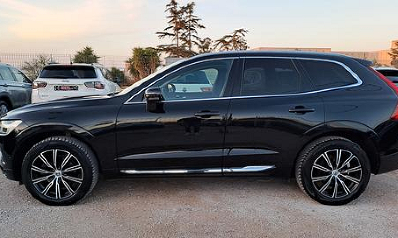 Volvo Xc60 D4 Awd In...