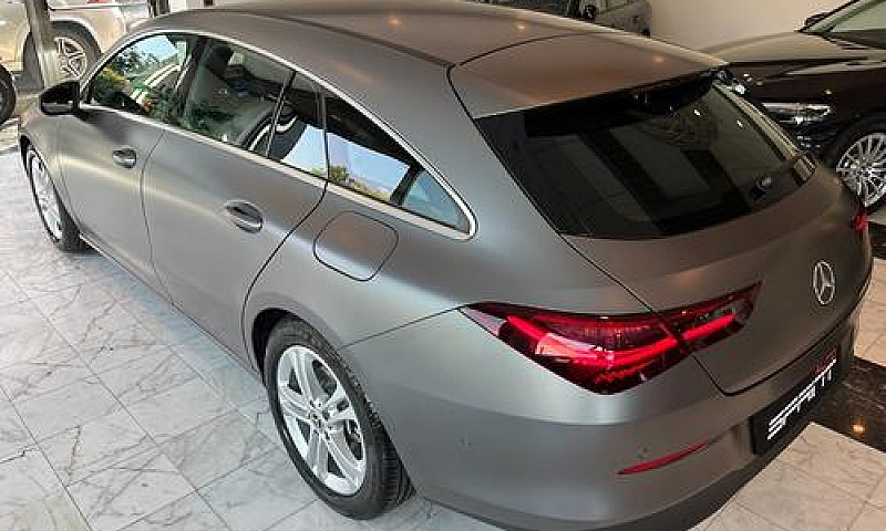 Mercedes-Benz Cla 18...
