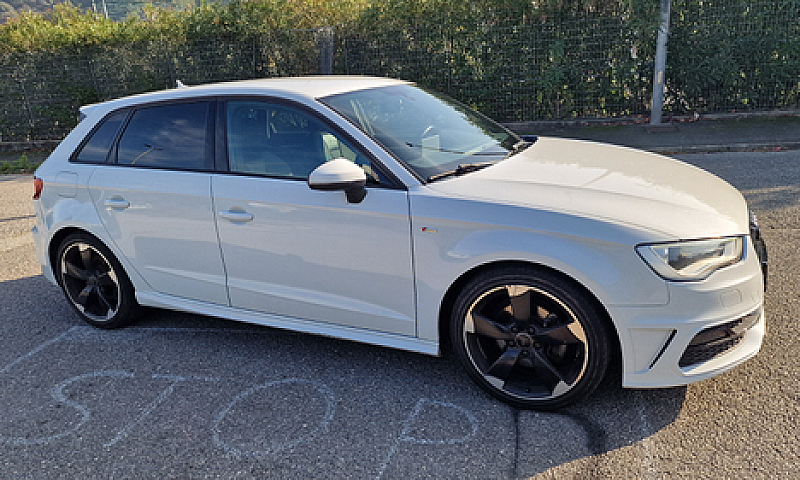 Audi A3 1.4 Tfsi S-L...
