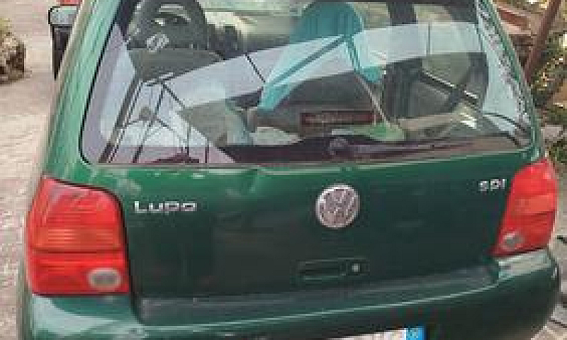 Volkswagen Lupo 1.7 ...