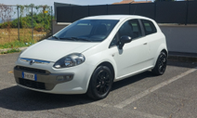 Fiat Punto Evo 2011 ...