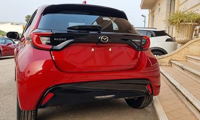 Mazda 2 Mazda2 1.5 H...