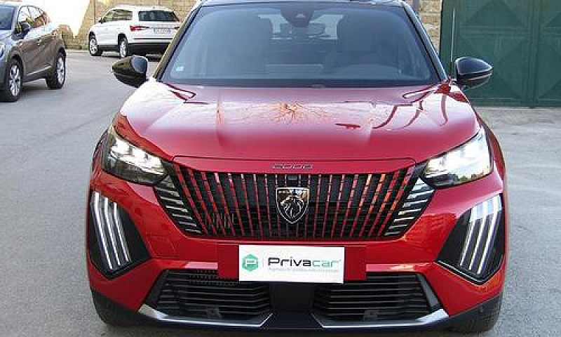 Peugeot 2008 Hybrid ...