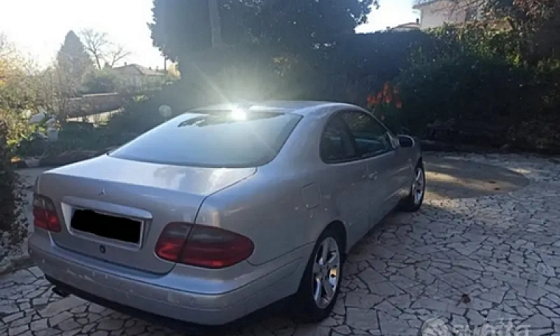 Clk 200 Kompressor...