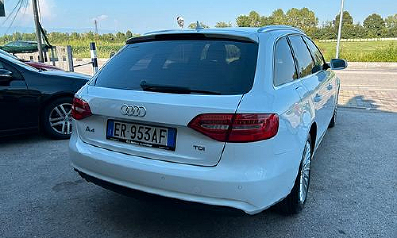 Audi A4 Avant 2.0 Td...