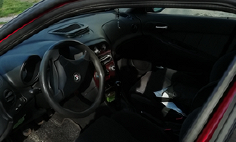 Vendo Alfa 156...