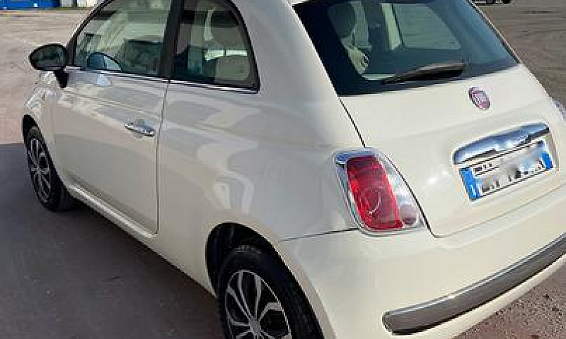 Fiat 500 1.2...