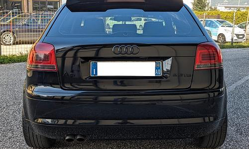 Audi A3 2.0 Tdi S-Li...