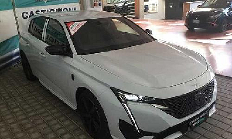 Peugeot 308 Gt Hybri...