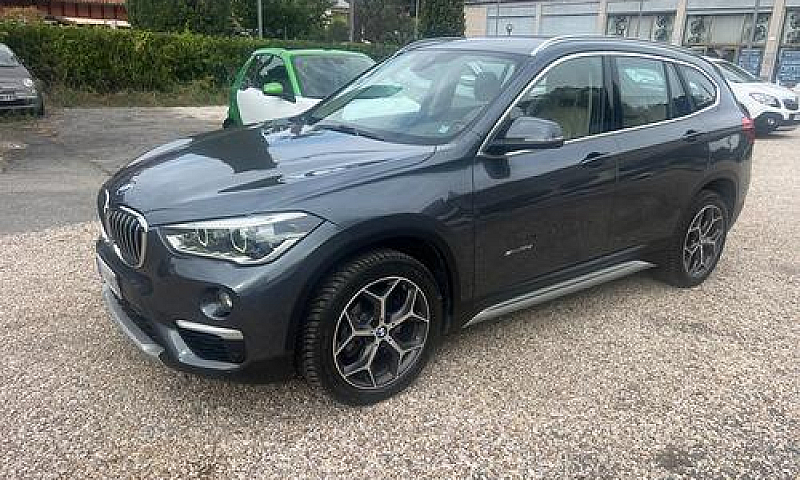Bmw X1 Sdrive18D Spo...
