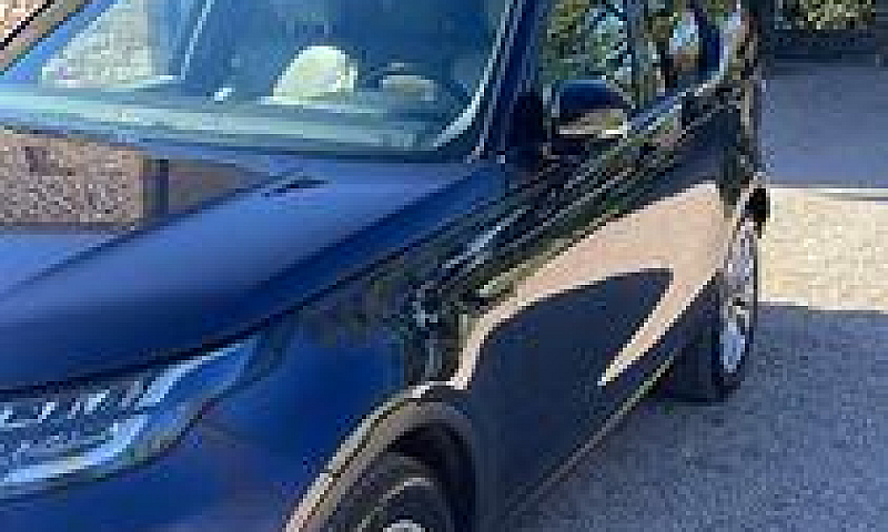 Land Rover Discovery...