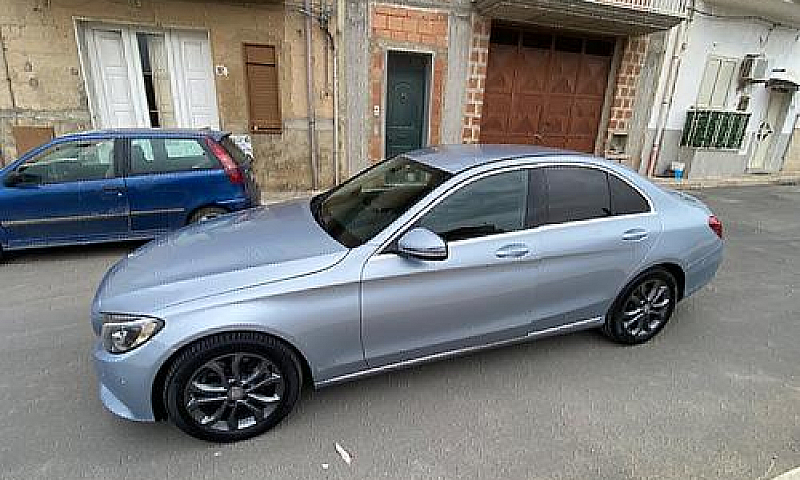 Mercedes-Benz C 220 ...