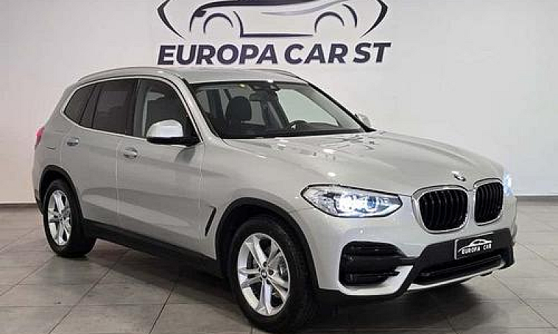 Bmw X3 Xdrive20I...