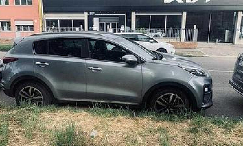 Kia Sportage 1.6 Crd...