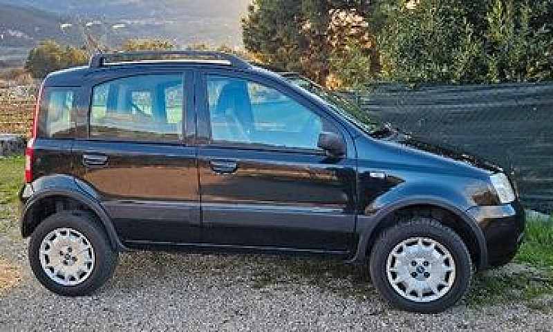 Fiat Panda 4X4 1.3 M...