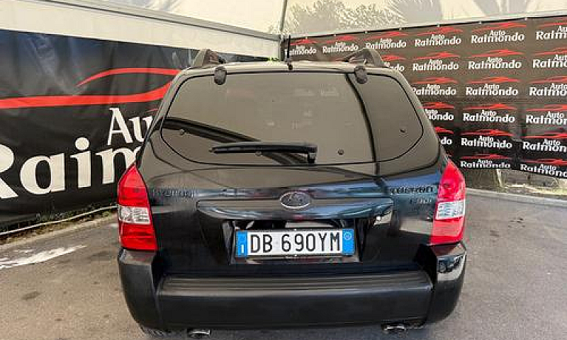 Hyundai Tucson 2.0 C...