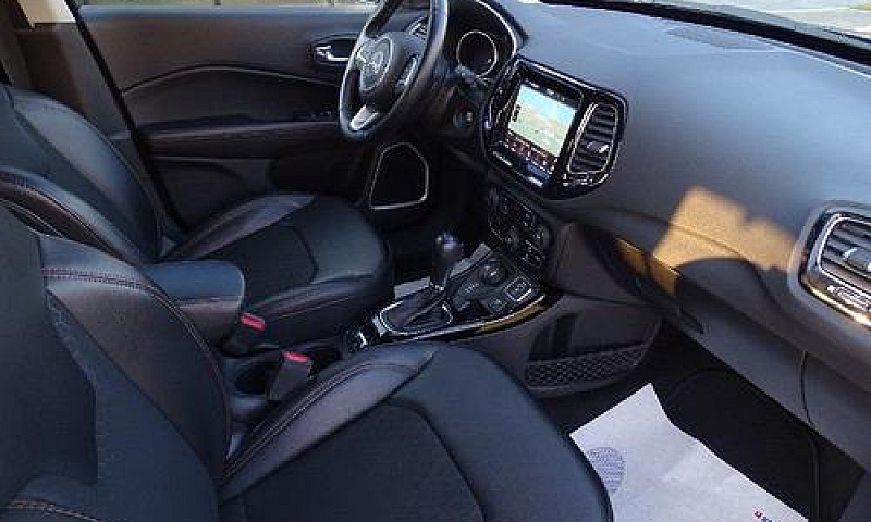 Jeep Compass 2.0 Mul...