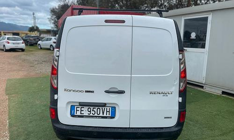 Renault Kangoo 1.5 D...
