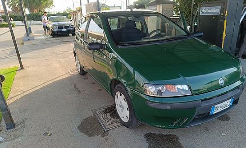 Fiat Punto 2ª Serie ...