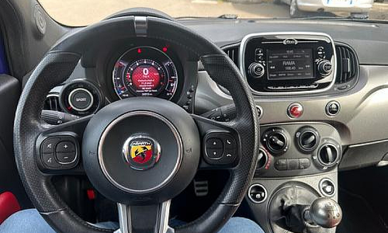 Abarth Fiat 500 595 ...