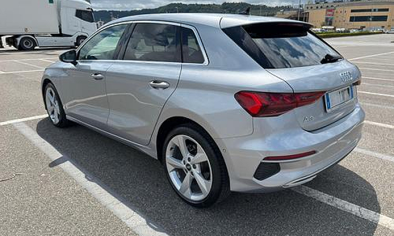 Audi A3 2021...