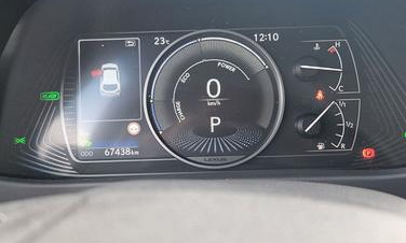 Lexus Ux 250H Hybrid...
