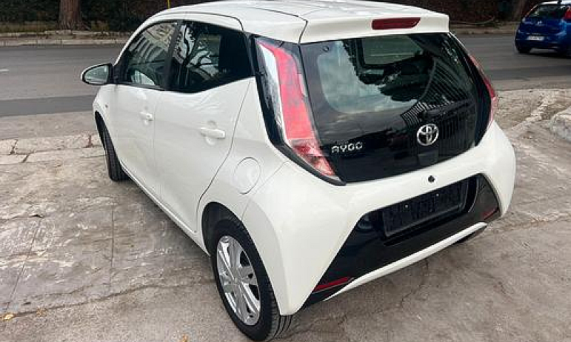 Toyota Aygo 1.0 Vvt-...