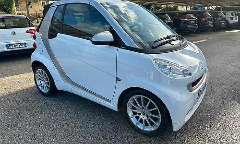 Smart Fortwo Cabrio ...