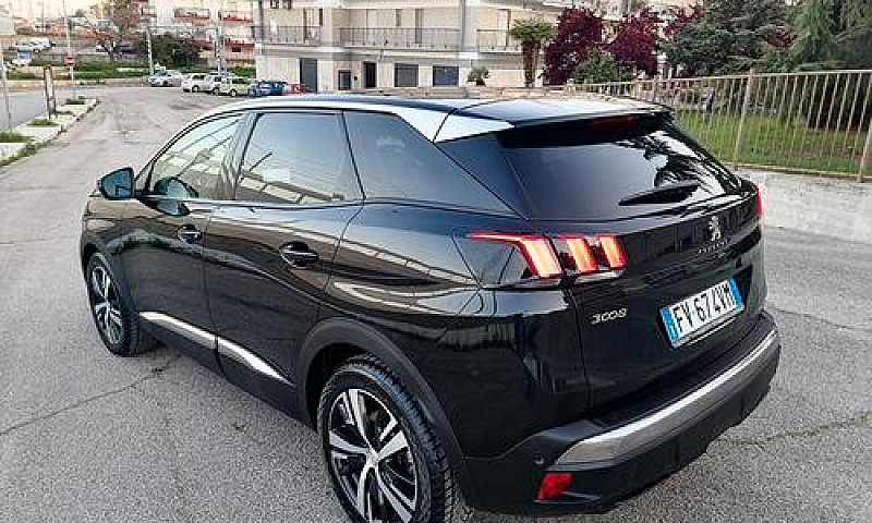 Peugeot 3008 Bluehdi...