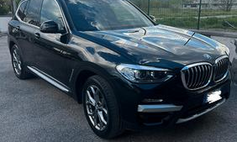 Bmw X3 X Drive 2.0 D...
