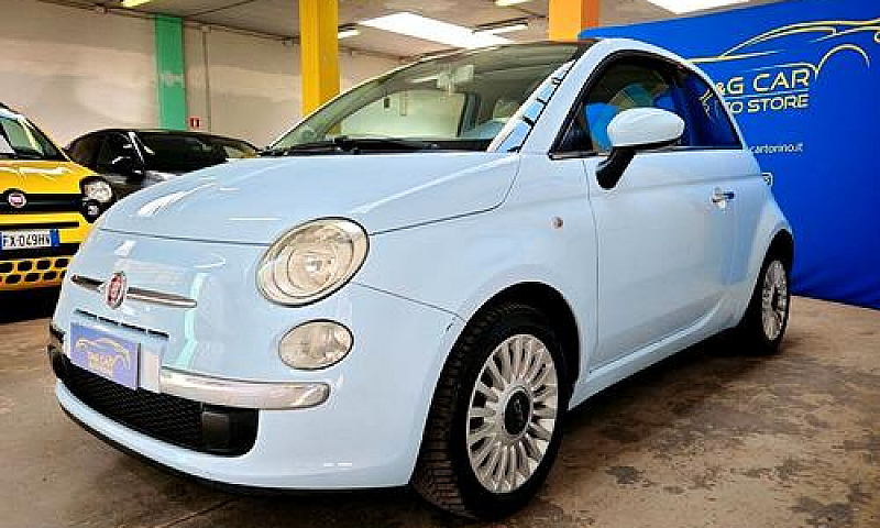 Fiat 500 1.2 Lounge...