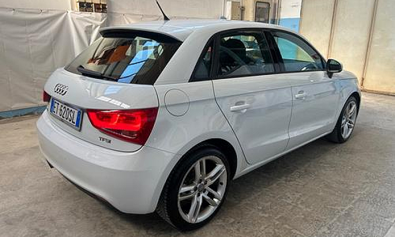 Audi A1 1.4 Tfsi S L...