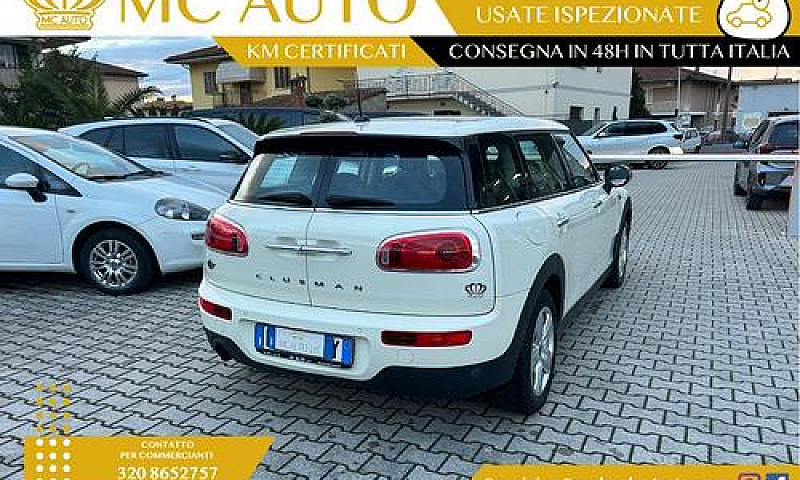 Mini Clubman 1.5 One...