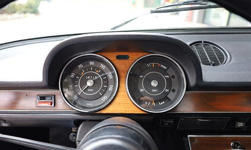 Fiat 124 Berlina Spe...